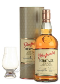 Glenfarclas Heritage виски Гленфарклас Херитейдж