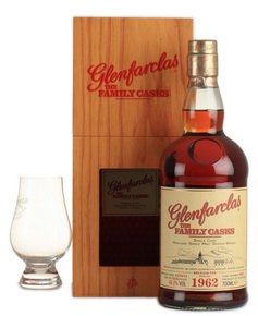 Glenfarclas Family Cask 1962 виски Гленфарклас Фамили Каск 1962 года