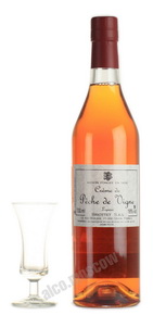 Ликер Крем де Пеш де Винь Бриоте Ликер Creme de Peche de Vigne Briottet