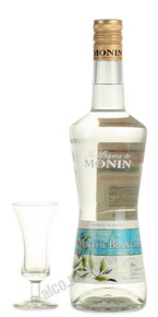 Ликер Мята Белая Монин Ликер Menthe Blanche Monin