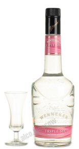 Wenneker Triple Sec ликер Веннекер Трипл Сэк