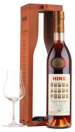 Hine Family Reserve коньяк Хайн Фамили Резерв