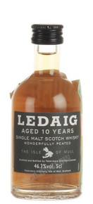 Ledaig 10 years old виски Ледчиг 10 лет