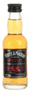 Whyte Mackay Special виски Уайт Маккей Спешиал 0.05 л