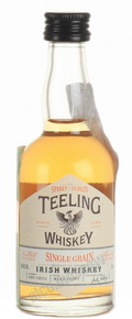 Teeling Whisky Single Grain 0,05l Виски Тилинг Айриш Виски Сингл Грэйн 0,05л