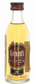 Grants The Family Reserve виски Грантс Фэмили Резерв 0.05л