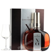 Davidoff XO Premium in gift box коньяк Давидофф ИКСО Премиум в п/у