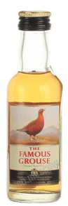 Famous Grouse 0.05l виски Фэймос Грауз 0.05л