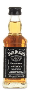 Jack Daniels 0.05l виски Джек Дэниэлс 0.05л