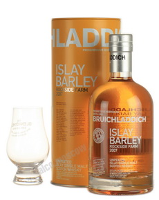 Bruichladdich Islay Barley виски Бруклади Айла Барли