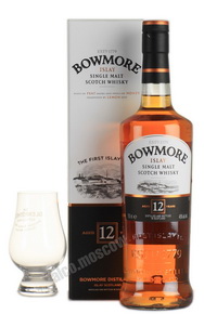 Bowmore 12 years виски Боумор 12 лет