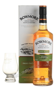 Bowmore Small Batch Reserve виски Бомо Смол Бэтч Резерв