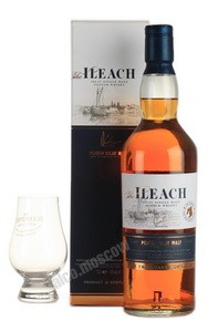 Ileach Peaty виски Зе Ила Пити