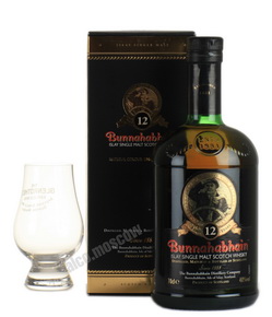 Bunnahabhain 12 years виски Буннахавэн 12 лет