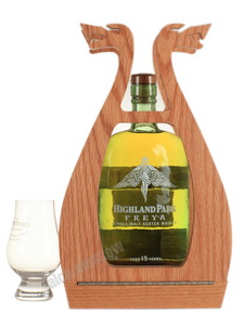 Highland Park Freya 15 years виски Хайленд Парк Фрея 15 лет