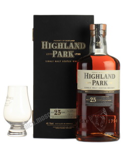 Highland Park 25 years виски Хайленд Парк 25 лет