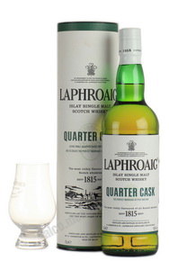 Laphroaig Quarter Cask виски Лафройг Квотер Каск