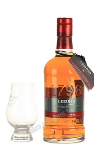 Ledaig Aged 18 Years Виски Ледчиг Эйджид 18 Еарс 0,7л в д/у