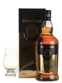 Springbank 21 years виски Спрингбэнк 21 лет