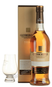 Glenmorangie Tusail 10 years 0,7l Виски Гленморанджи Тусэил 10 лет 0,7л в п/у