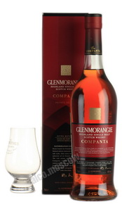 Glenmorangie Companta виски Гленморанджи Компанта