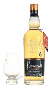 Benromach 5 years 0,7l Виски Бенромах 5 лет 0,7л