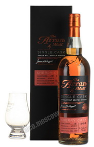 Arran Sherry Cask 1998 виски Арран Шерри Каск 1998