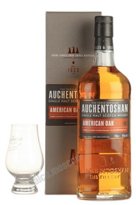 Auchentoshan American Oak виски Очентошен Американ Оак