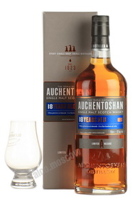 Auchentoshan 18 years виски Очентошен 18 лет