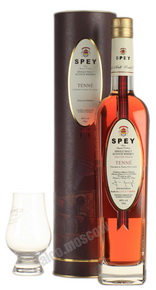 Single Malt Spey Tenne 0,7l Виски Сингл Молт Спей Тэнни 0,7л в тубе