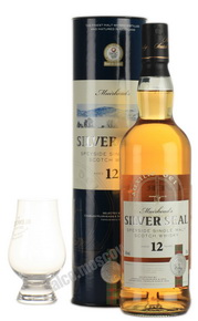 Muirheads Silver Seal 12 years виски Мюрхедс Сильвер Сил 12 лет