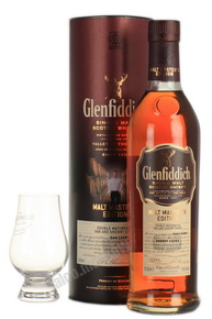 Glenfiddich Malt Master Edition виски Гленфиддик Молт Мастер Эдишн