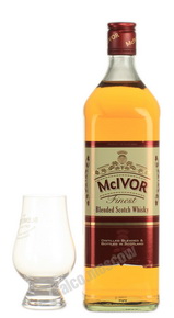 Mc Ivor 3 years 1 l виски Мак Айвор 3 года 1 л