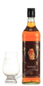 Black John 0,7l Виски Блек Джон 0,7л