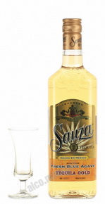 Sauza Gold 0.7 текила Сауза Голд 0.7 л.