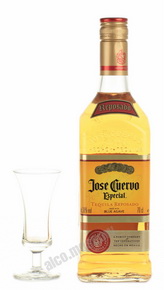 Jose Cuervo Especial Reposado текила Хосе Куэрво Эспешиал Репосадо