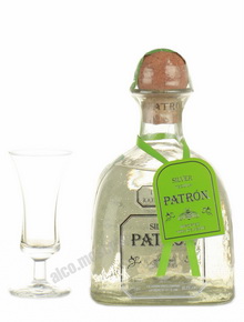 Patron Silver текила Патрон Сильвер