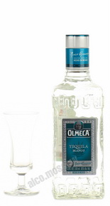 Olmeca Blanco 0.5 текила Ольмека Бланко 0.5 л.