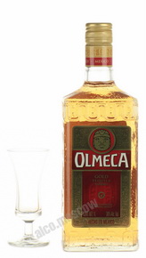 Olmeca Gold 1.0 текила Ольмека Голд 1 л.