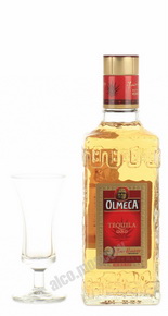 Olmeca Gold 0.5 текила Ольмека Голд 0.5 л.