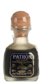 Patron XO Cafe 0.05 текила Патрон ХО Кофе 0.05 л.