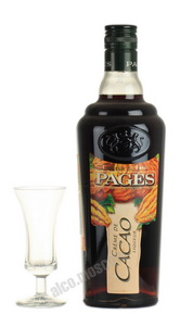 Ликер Pages Creme de Cacao Ликер Пажес Какао