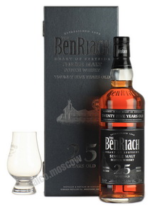 Benriach 25 years виски Бенриах 25 лет