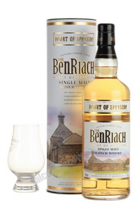 Benriach Heart of Speyside виски Бенриах Харт оф Спейсайд