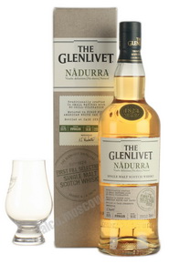 Glenlivet Nadurra Fest Phil Selection 0,7l Виски Гленливет Надурра Фест Фил Селекшен 0,7л в п/у