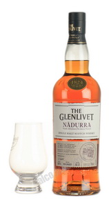 Glenlivet Nadurra Oloroso Mochurad 0,7l Виски Гленливет Надурра Олроссо Мэйчурэд  0,7л в п/у