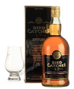 Bird Catcher 12 years виски Бёрд Кетчер 12 лет