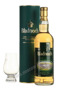 Bladnoch 11 YO 0,7l Виски Блэндок 11 лет 0,7л в тубе