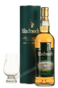 Bladnoch 22 years old 0,7l Виски Блэндок 22 года 0,7л