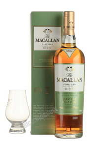 Macallan Master Edition виски Макаллан Мастер Эдишн
